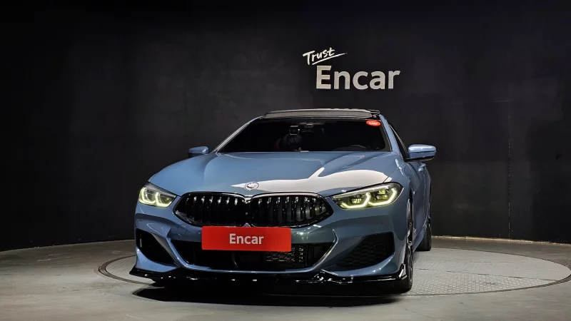 BMW 8-Series