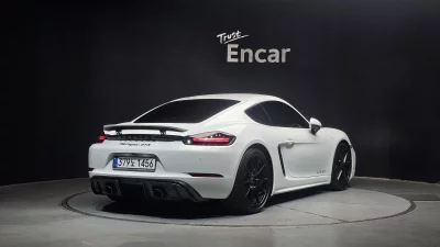 Porsche CAYMAN