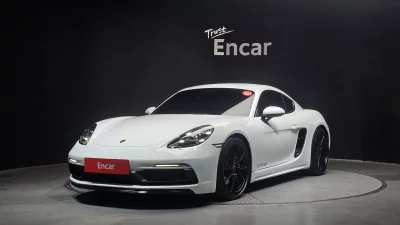 Porsche CAYMAN