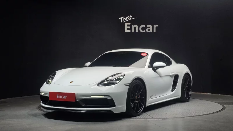 Porsche CAYMAN