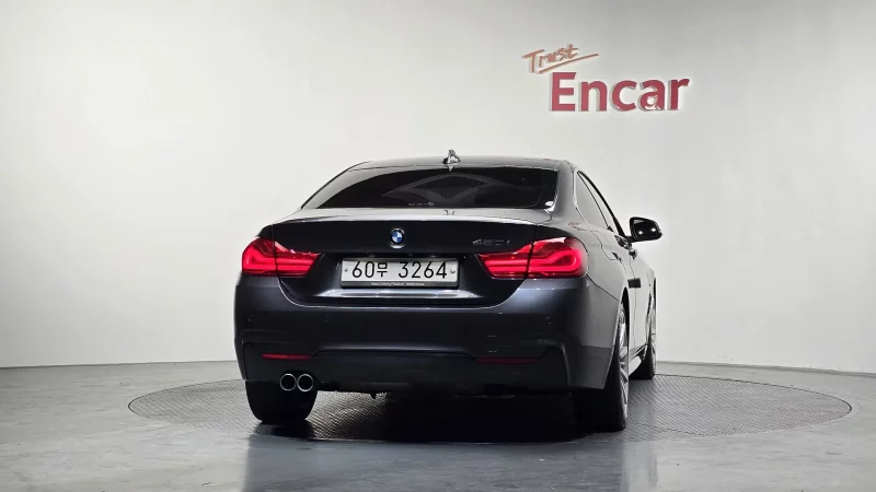 BMW 4-Series