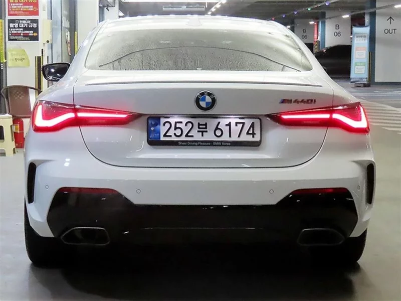 BMW 4-Series
