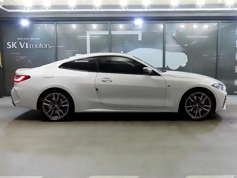 BMW 4-Series