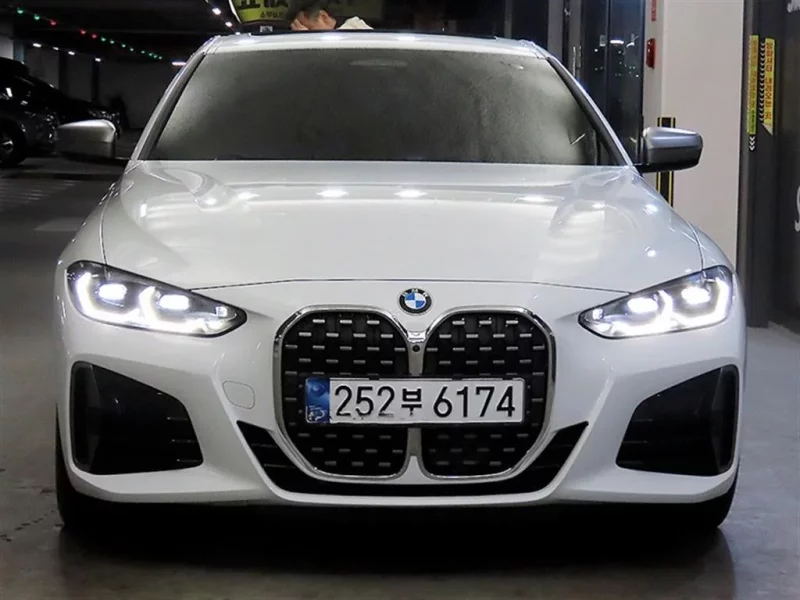 BMW 4-Series