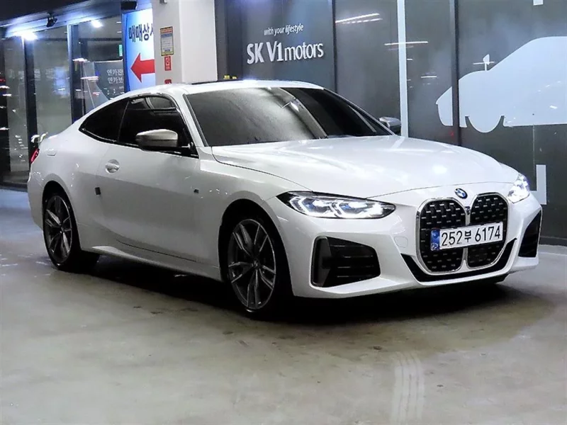 BMW 4-Series
