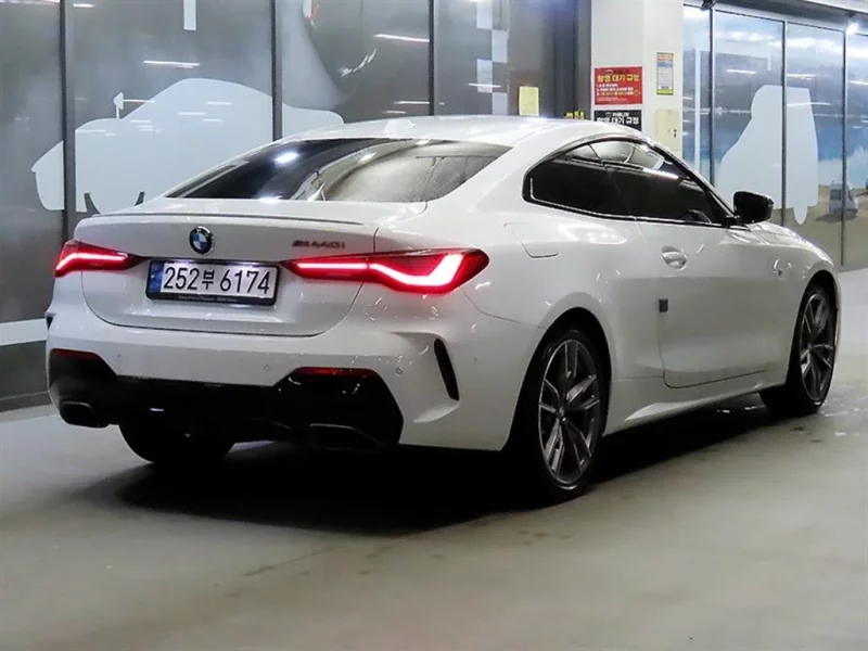 BMW 4-Series