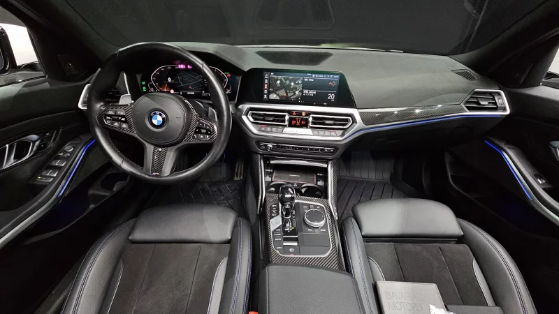 BMW 3-Series