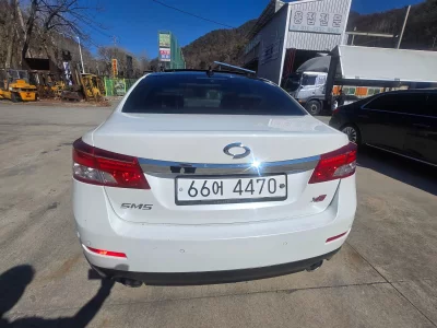 Renault Samsung SM5