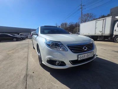 Renault Samsung SM5