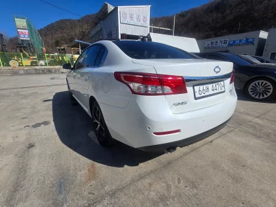 Renault Samsung SM5