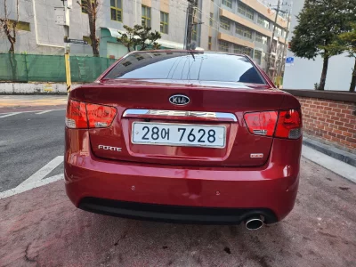Kia Porte