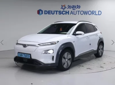 Hyundai Kona Electric