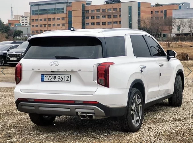 Hyundai Palisade