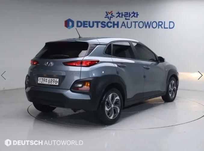 Hyundai Kona