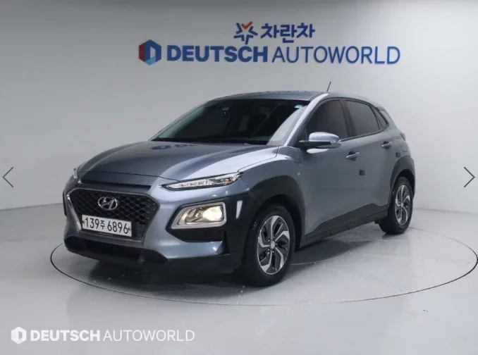 Hyundai Kona