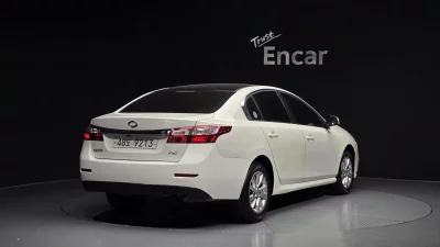 Renault Samsung SM5