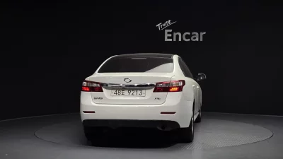 Renault Samsung SM5