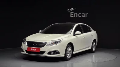 Renault Samsung SM5