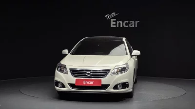 Renault Samsung SM5