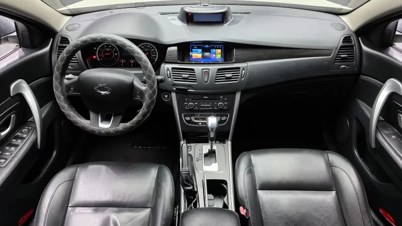 Renault Samsung SM5