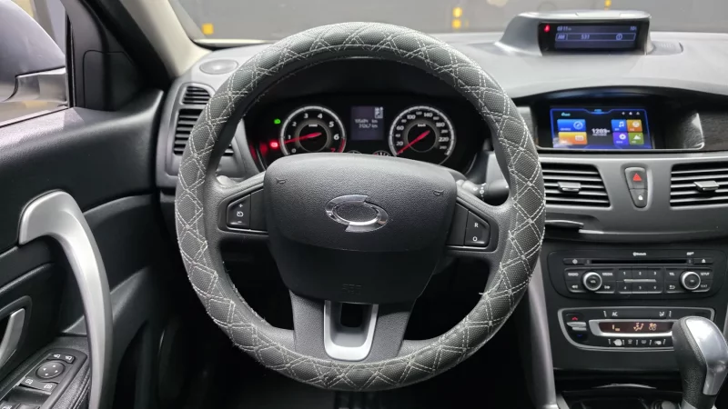 Renault Samsung SM5