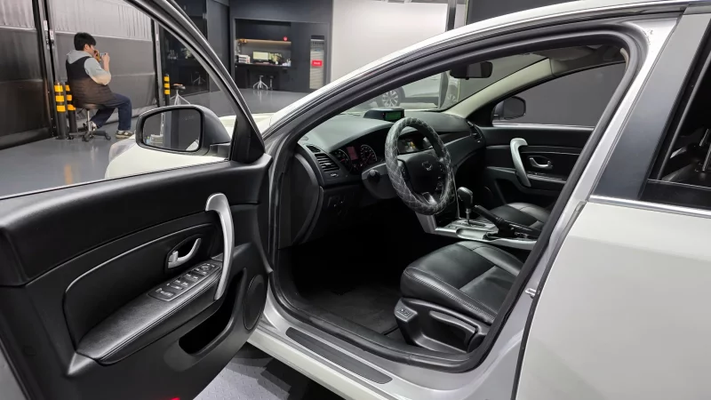 Renault Samsung SM5