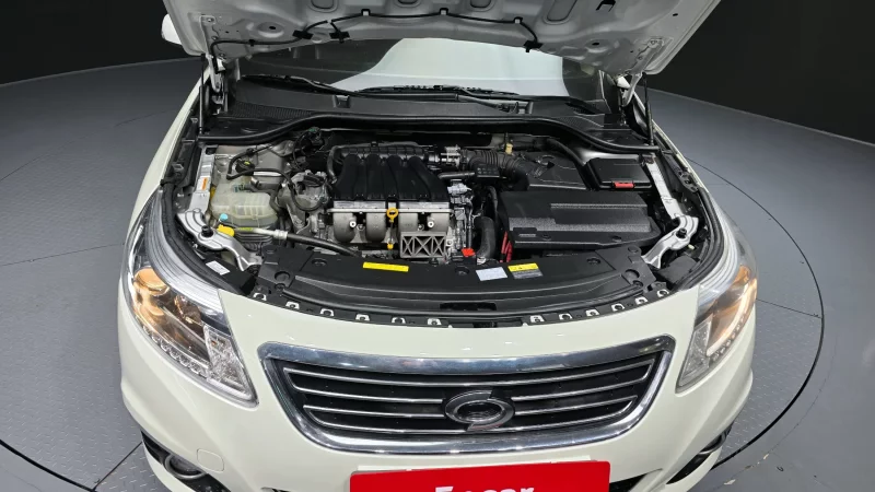Renault Samsung SM5