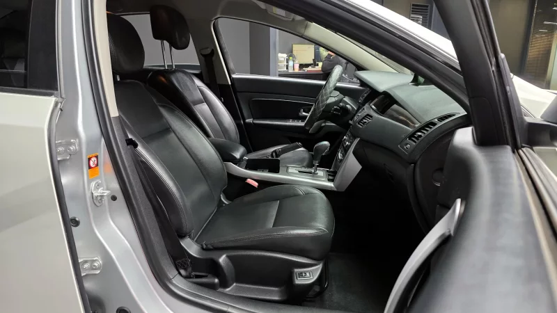 Renault Samsung SM5