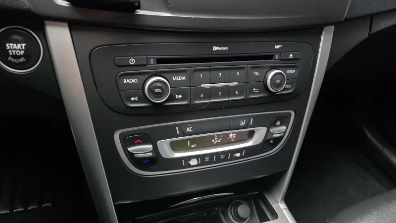 Renault Samsung SM5