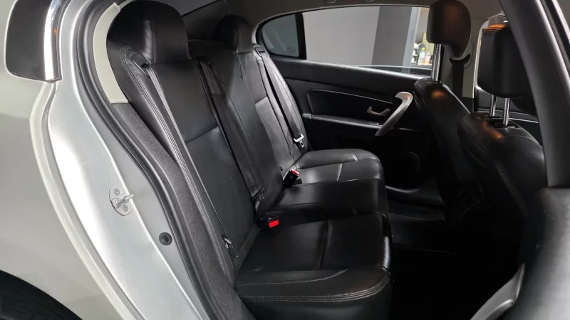 Renault Samsung SM5