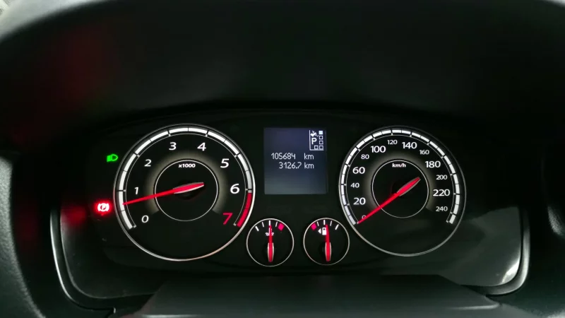 Renault Samsung SM5