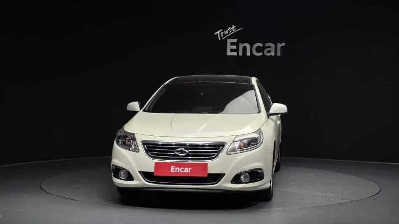 Renault Samsung SM5