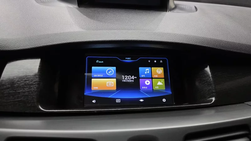 Renault Samsung SM5