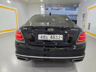 Kia K9