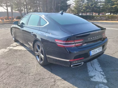 Genesis G80