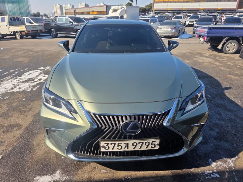 Lexus ES300h