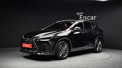 Lexus NX350h