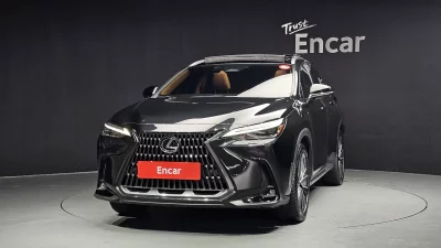 Lexus NX350h