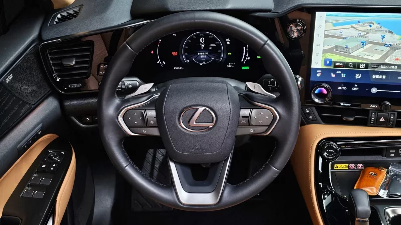 Lexus NX350h