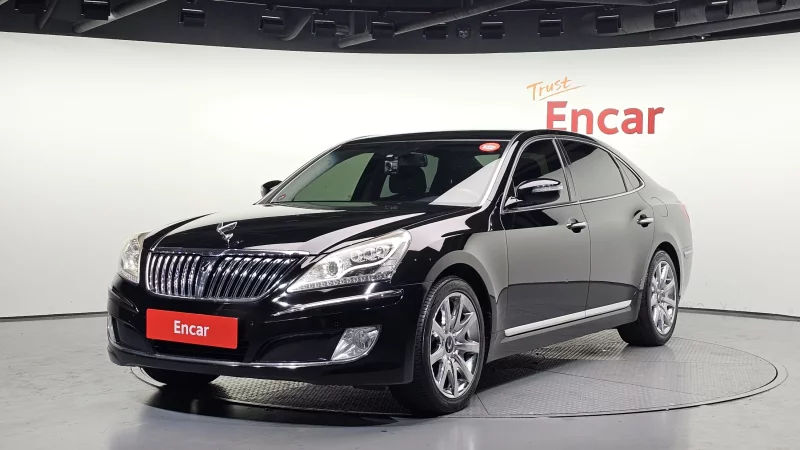 Hyundai Equus