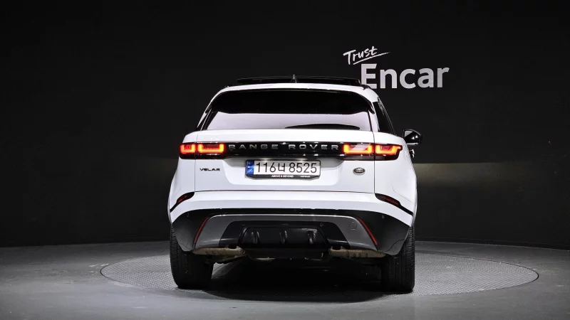 Land Rover RANGE ROVER VELAR
