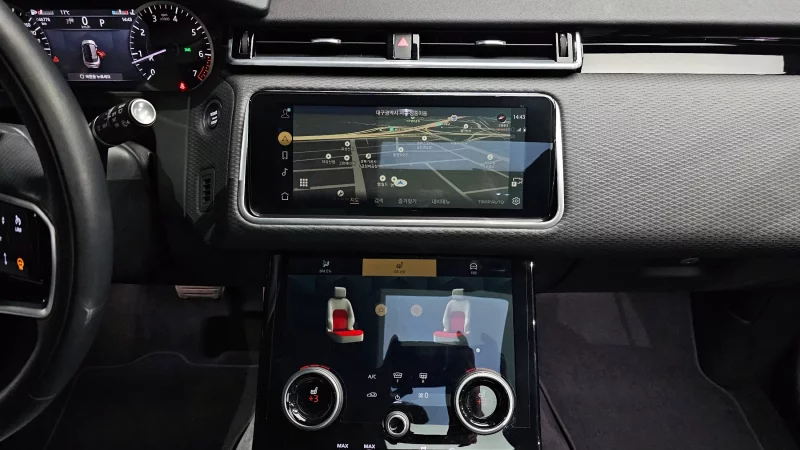 Land Rover RANGE ROVER VELAR