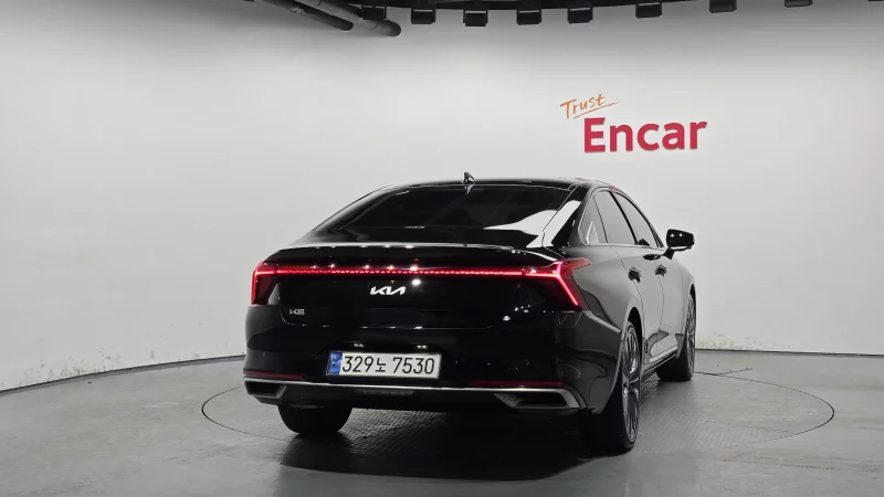 Kia K8