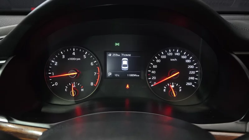 Kia K7