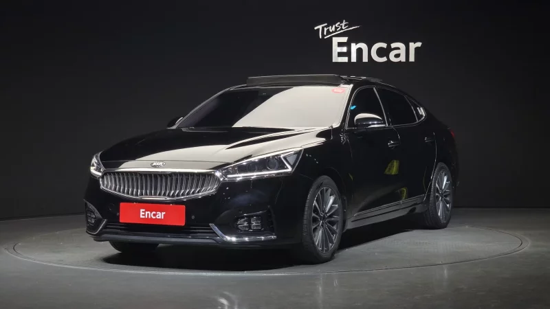 Kia K7