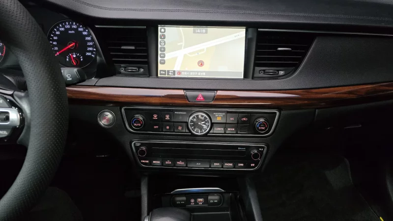 Kia K7