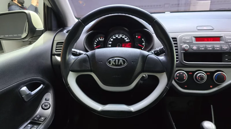 Kia Morning
