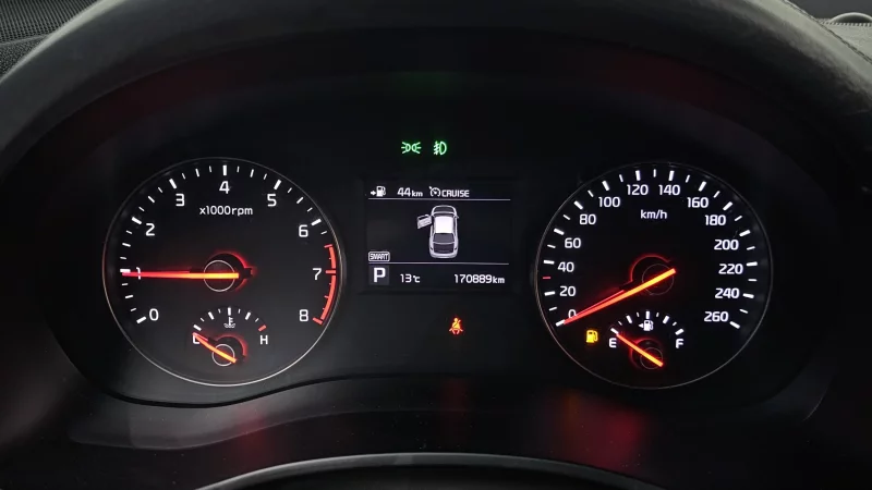 Kia K7
