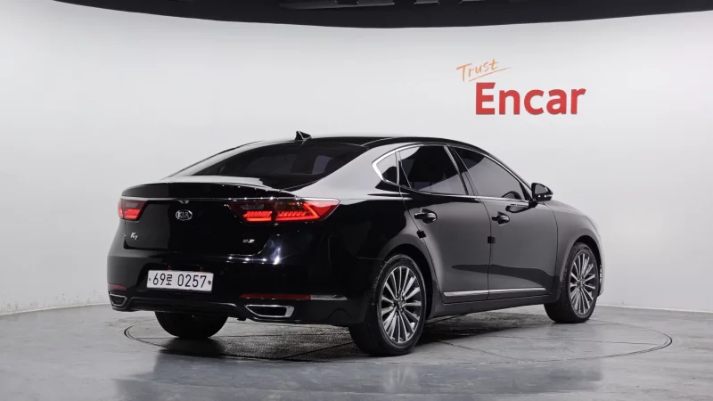 Kia K7