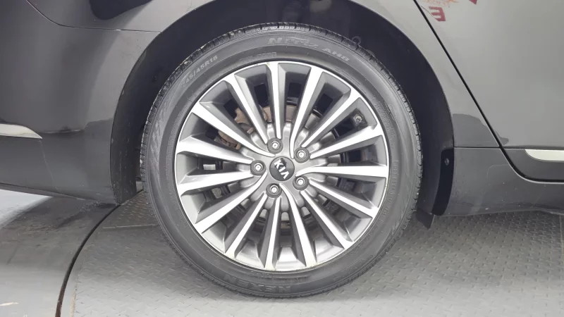Kia K7